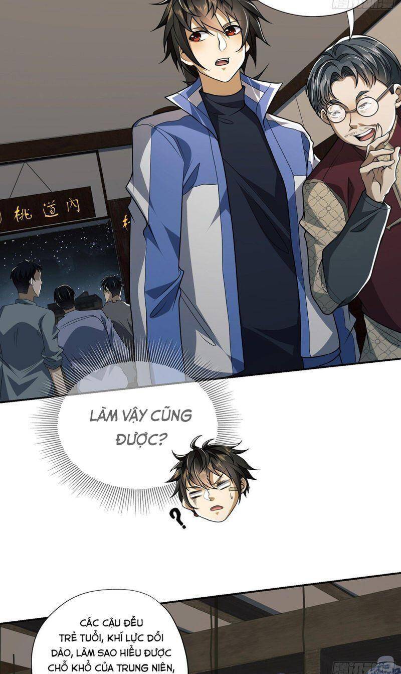 Đệ Nhất Danh Sách chapter 69 - Trang 32