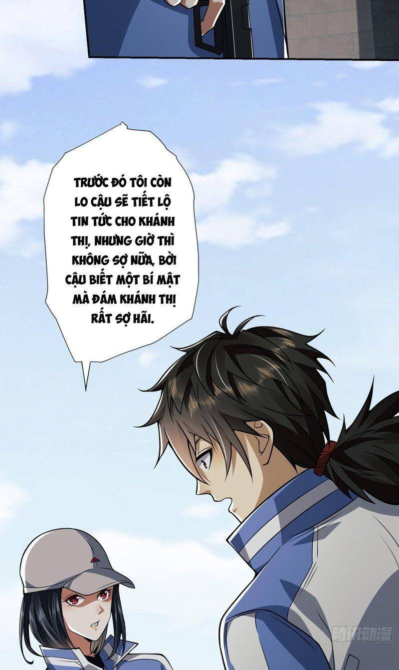 Đệ Nhất Danh Sách chapter 69 - Trang 7