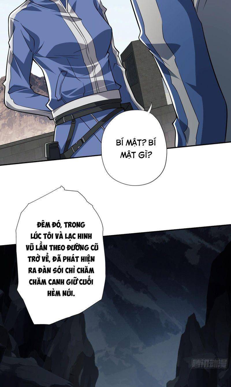 Đệ Nhất Danh Sách chapter 69 - Trang 8