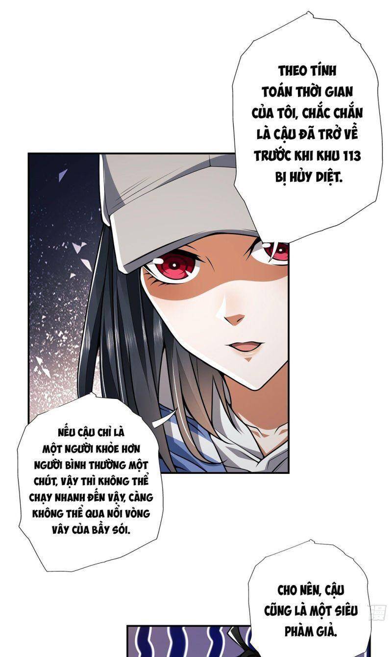 Đệ Nhất Danh Sách chapter 69 - Trang 11
