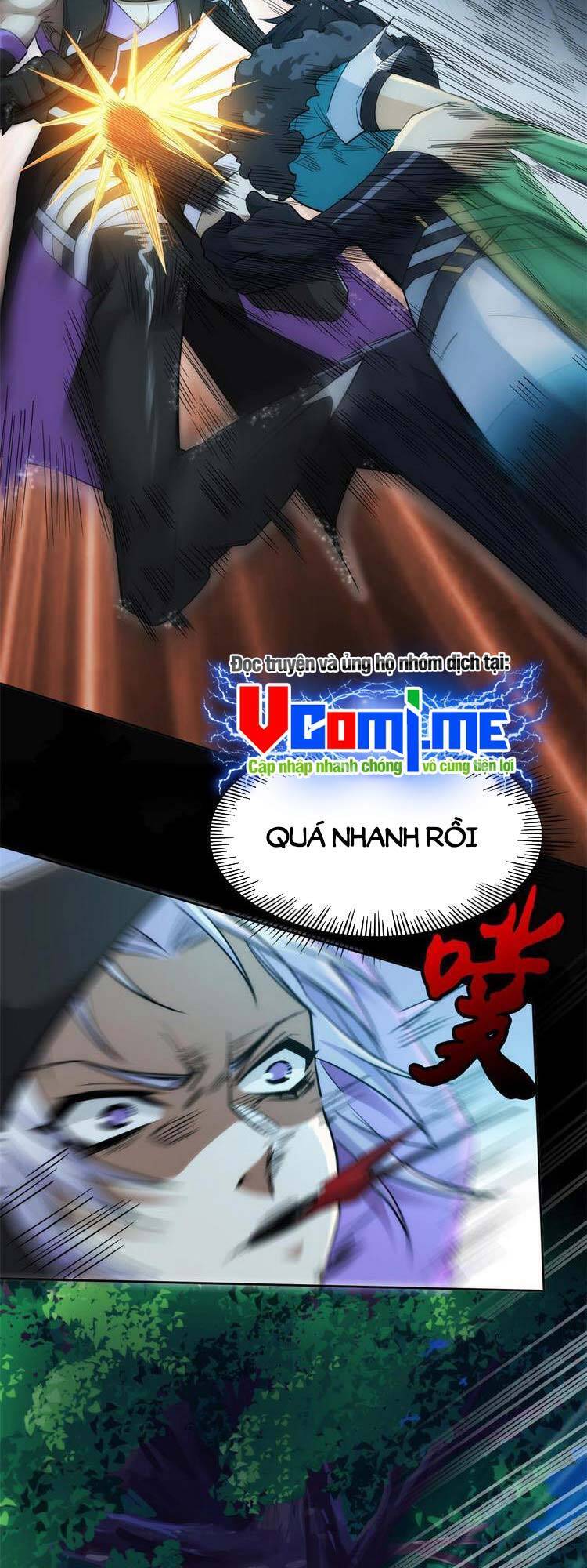 Cường Giả Đến Từ Trại Tâm Thần chapter 132 - Upload bởi truyensieuhay.com