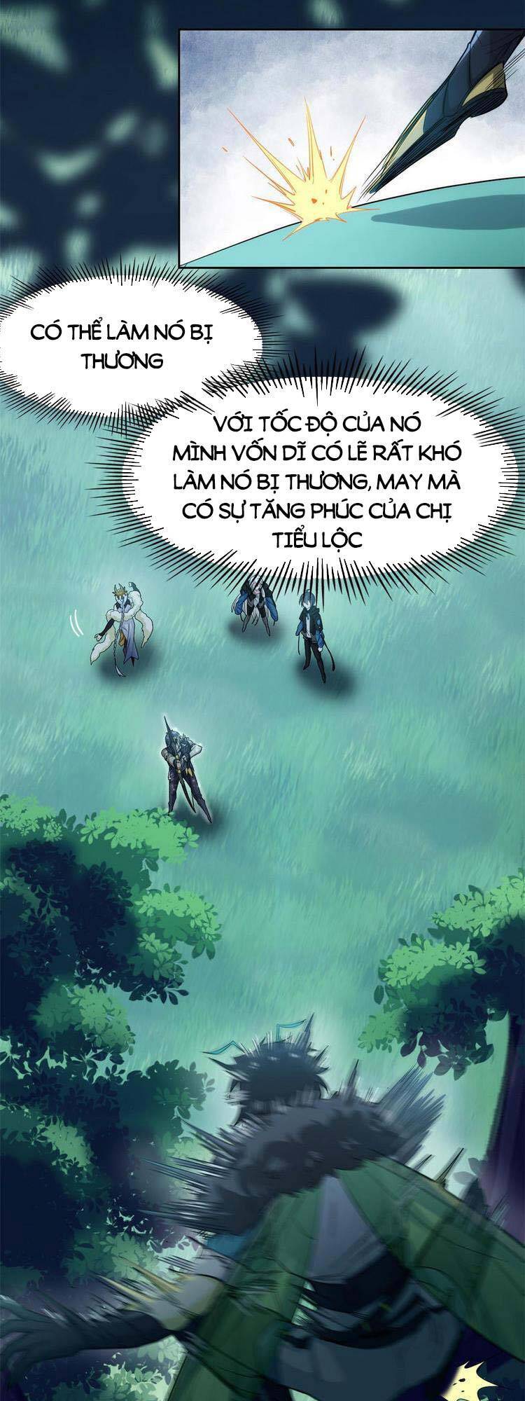 Cường Giả Đến Từ Trại Tâm Thần chapter 132 - Upload bởi truyensieuhay.com