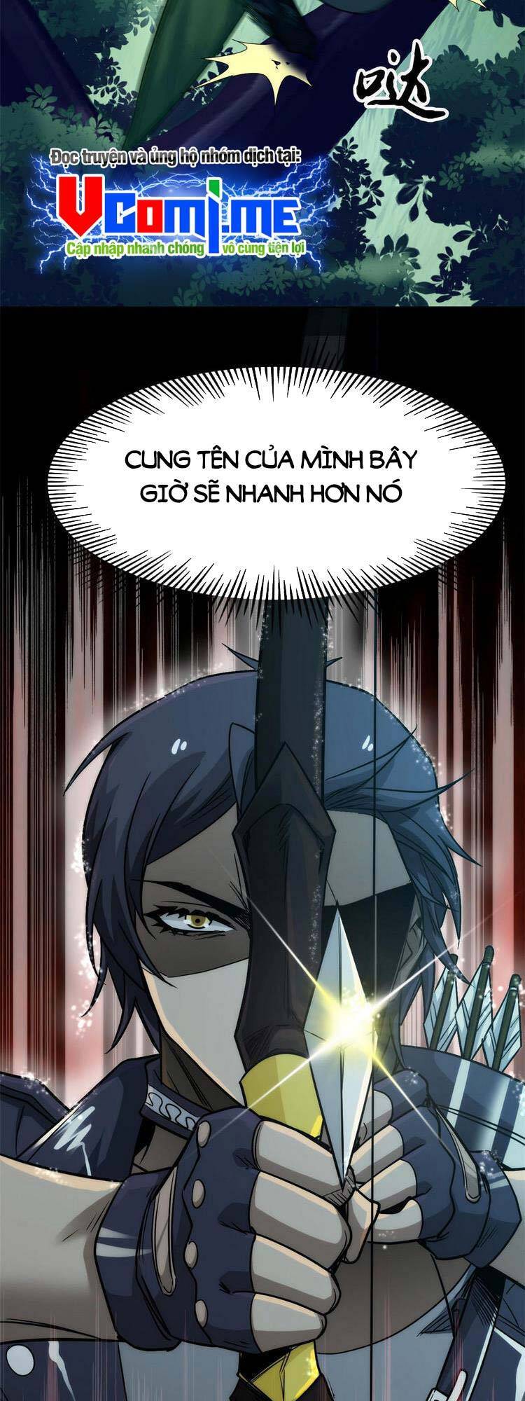 Cường Giả Đến Từ Trại Tâm Thần chapter 132 - Upload bởi truyensieuhay.com