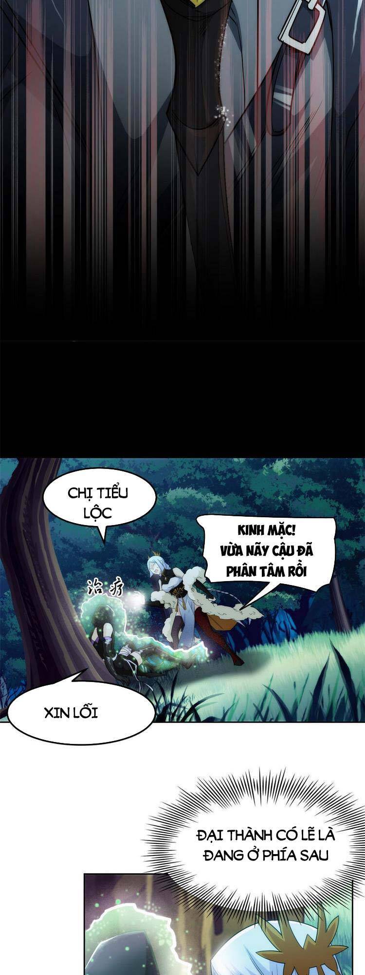 Cường Giả Đến Từ Trại Tâm Thần chapter 132 - Upload bởi truyensieuhay.com