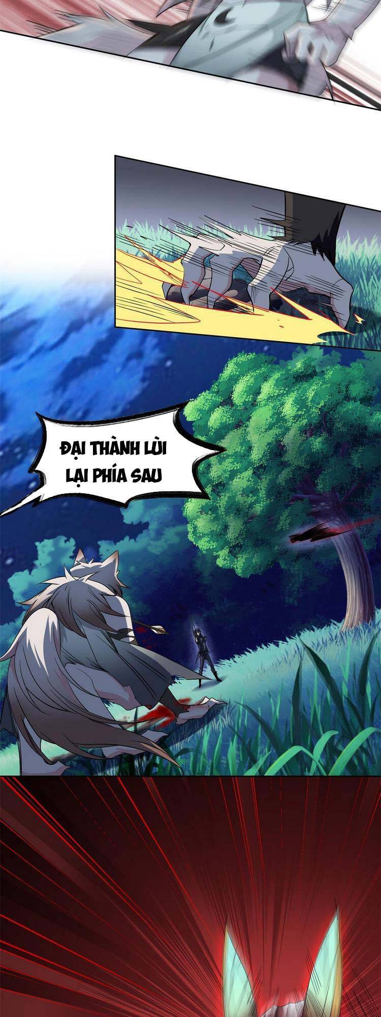 Cường Giả Đến Từ Trại Tâm Thần chapter 132 - Upload bởi truyensieuhay.com