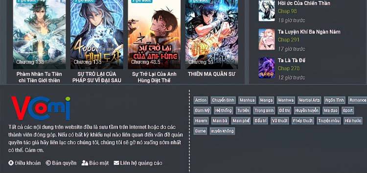 Cường Giả Đến Từ Trại Tâm Thần chapter 132 - Upload bởi truyensieuhay.com