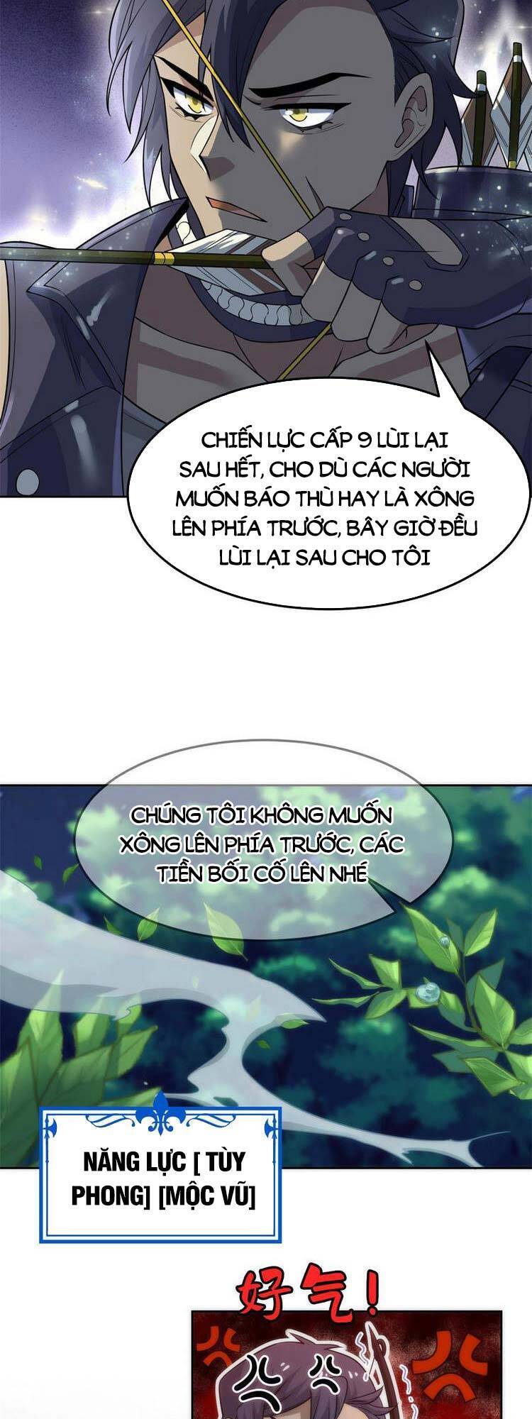 Cường Giả Đến Từ Trại Tâm Thần chapter 132 - Upload bởi truyensieuhay.com