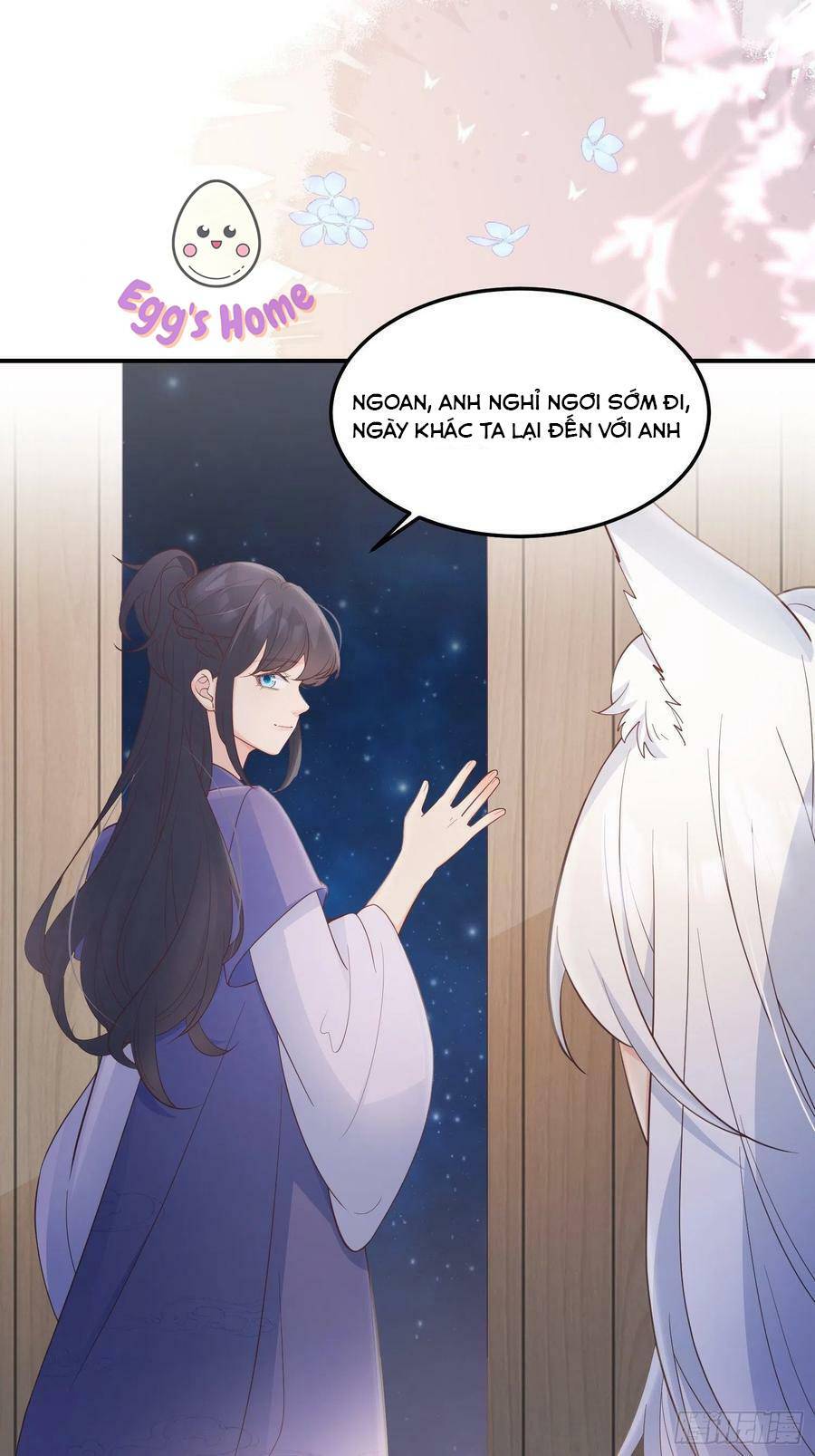 Tiểu Hồ Ly Hôm Nay Có Chút Ngoan chapter 61 - Upload bởi truyensieuhay.com