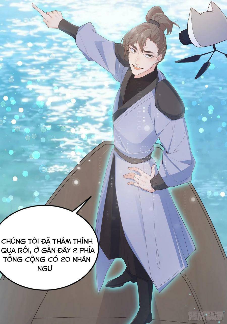 Tiểu Hồ Ly Hôm Nay Có Chút Ngoan chapter 61 - Upload bởi truyensieuhay.com