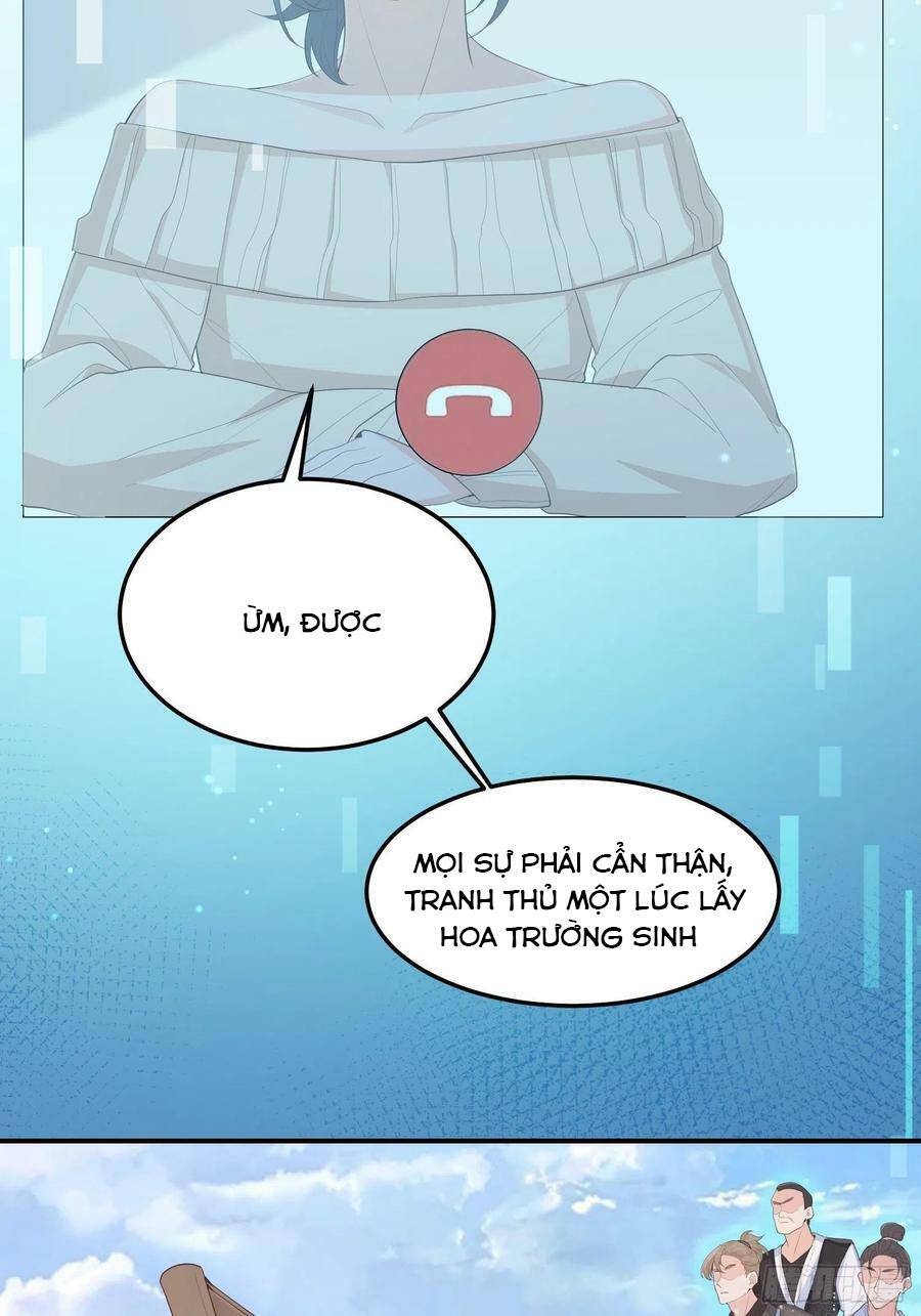 Tiểu Hồ Ly Hôm Nay Có Chút Ngoan chapter 61 - Upload bởi truyensieuhay.com