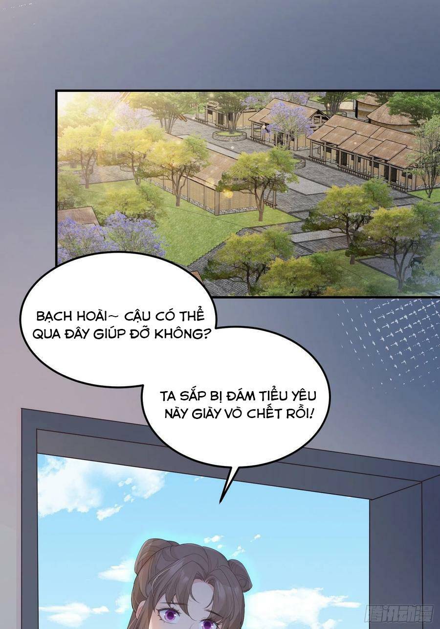 Tiểu Hồ Ly Hôm Nay Có Chút Ngoan chapter 61 - Upload bởi truyensieuhay.com