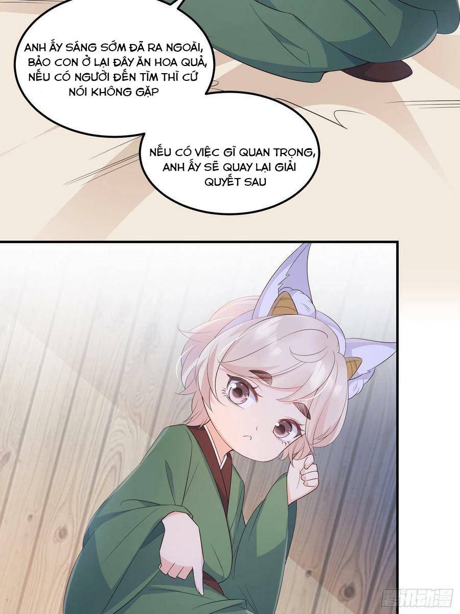 Tiểu Hồ Ly Hôm Nay Có Chút Ngoan chapter 61 - Upload bởi truyensieuhay.com