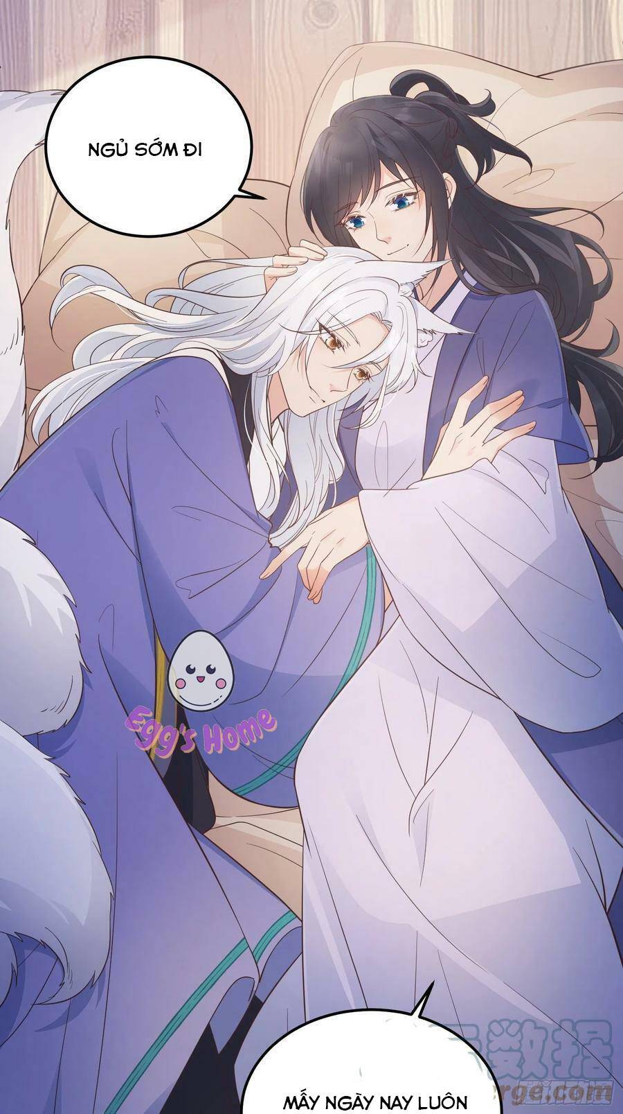 Tiểu Hồ Ly Hôm Nay Có Chút Ngoan chapter 61 - Upload bởi truyensieuhay.com