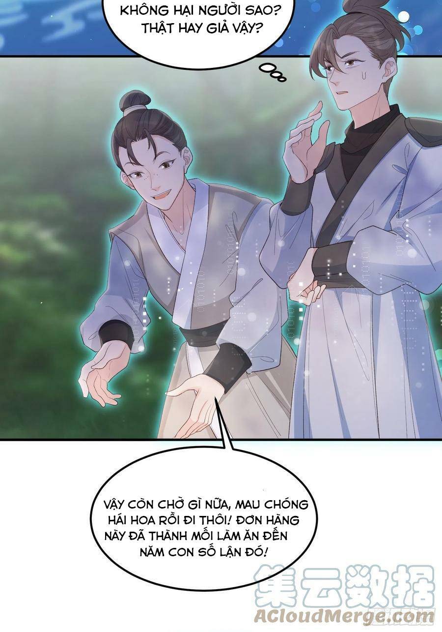 Tiểu Hồ Ly Hôm Nay Có Chút Ngoan chapter 61 - Upload bởi truyensieuhay.com