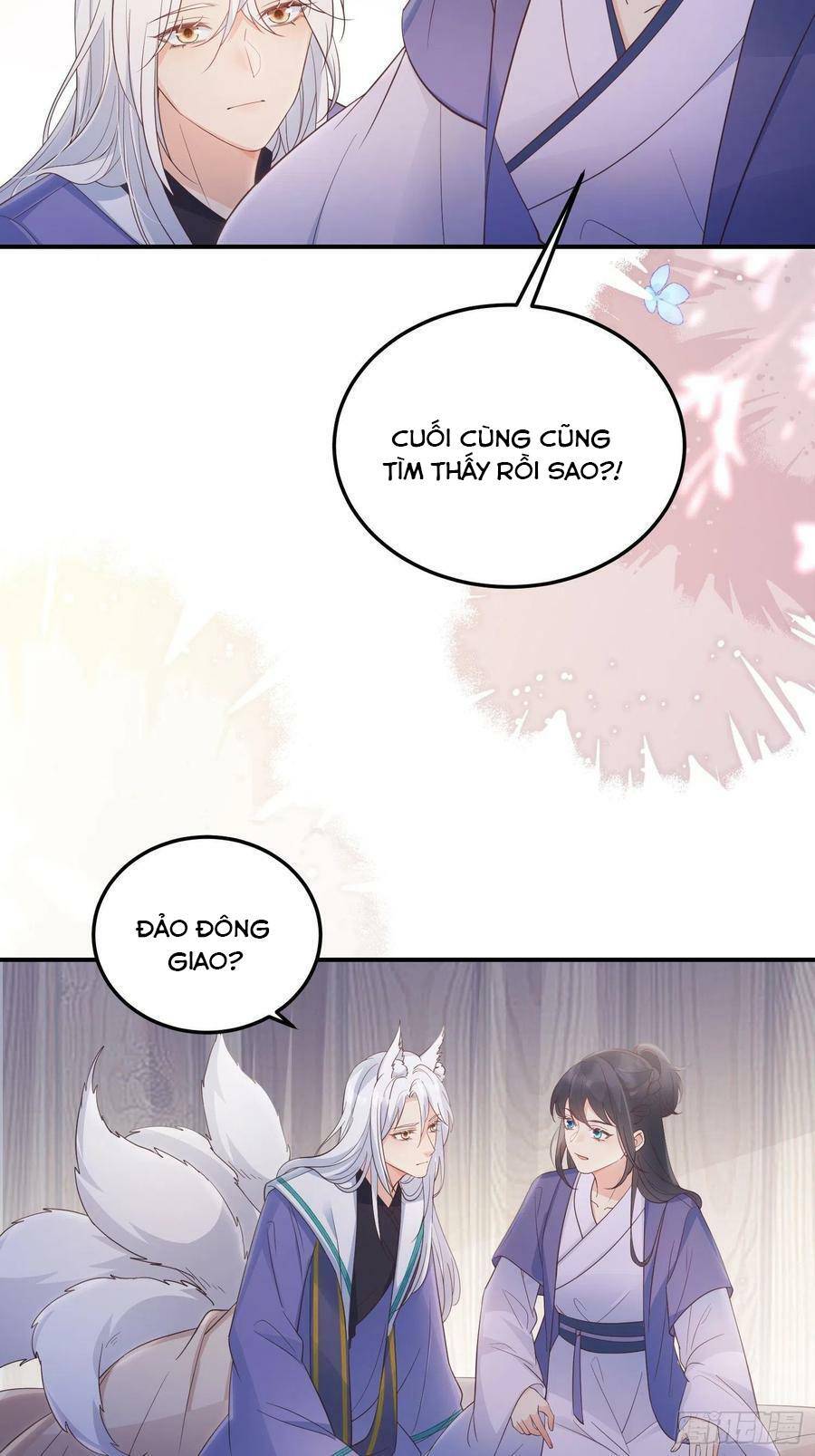 Tiểu Hồ Ly Hôm Nay Có Chút Ngoan chapter 61 - Upload bởi truyensieuhay.com
