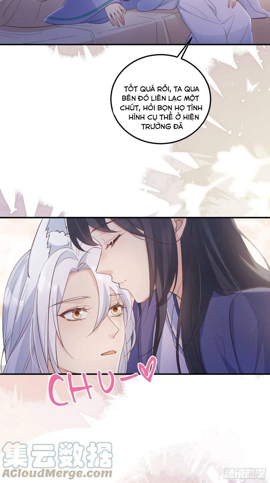 Tiểu Hồ Ly Hôm Nay Có Chút Ngoan chapter 61 - Upload bởi truyensieuhay.com
