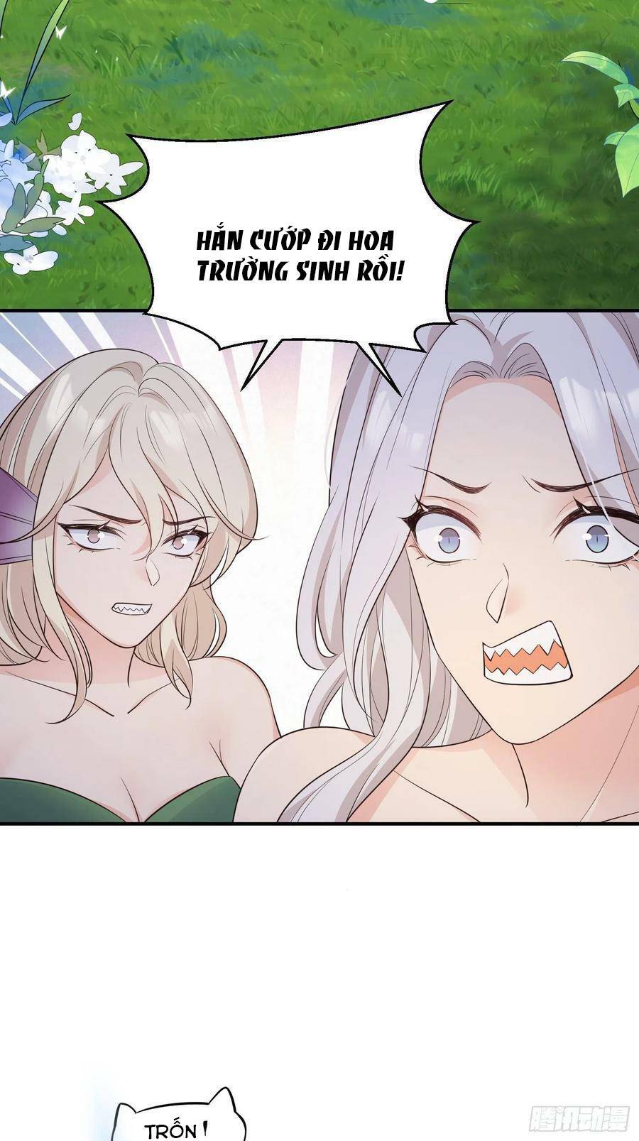 Tiểu Hồ Ly Hôm Nay Có Chút Ngoan chapter 62 - Upload bởi truyensieuhay.com