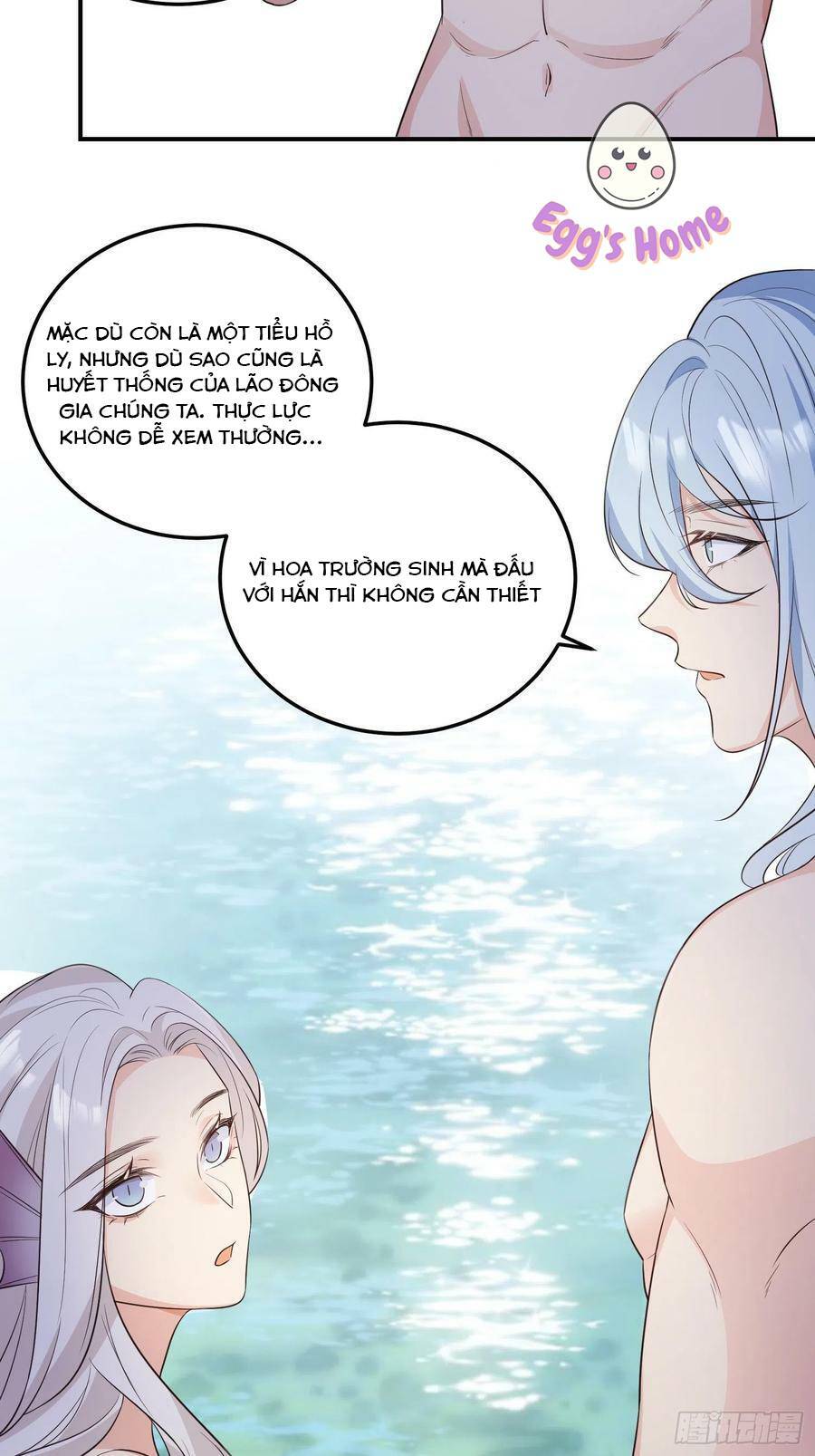 Tiểu Hồ Ly Hôm Nay Có Chút Ngoan chapter 62 - Upload bởi truyensieuhay.com