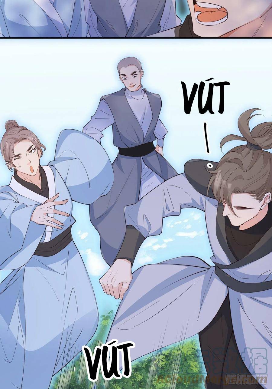 Tiểu Hồ Ly Hôm Nay Có Chút Ngoan chapter 62 - Upload bởi truyensieuhay.com