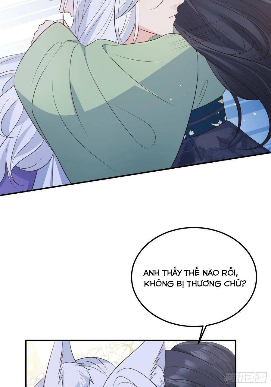 Tiểu Hồ Ly Hôm Nay Có Chút Ngoan chapter 63 - Upload bởi truyensieuhay.com