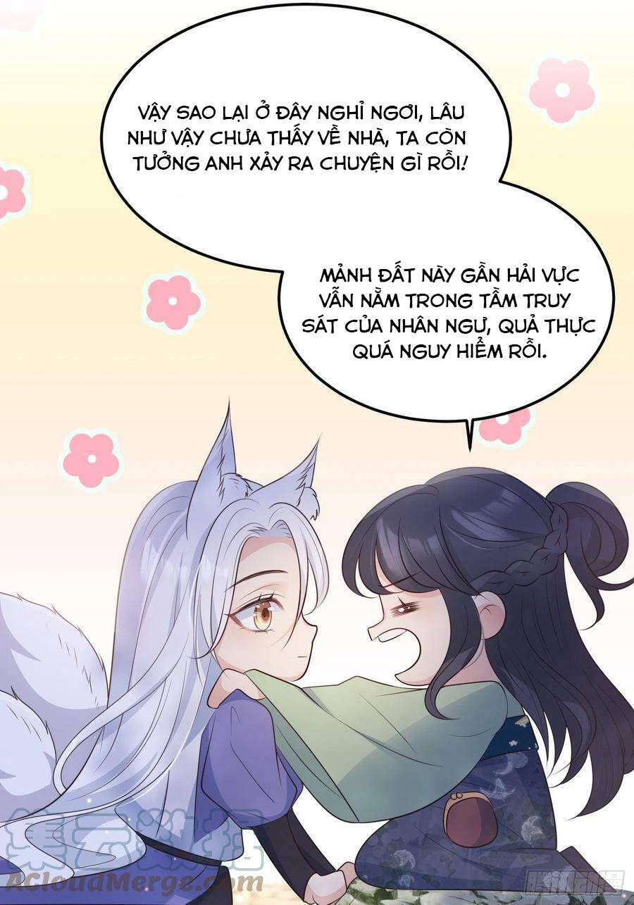 Tiểu Hồ Ly Hôm Nay Có Chút Ngoan chapter 63 - Upload bởi truyensieuhay.com