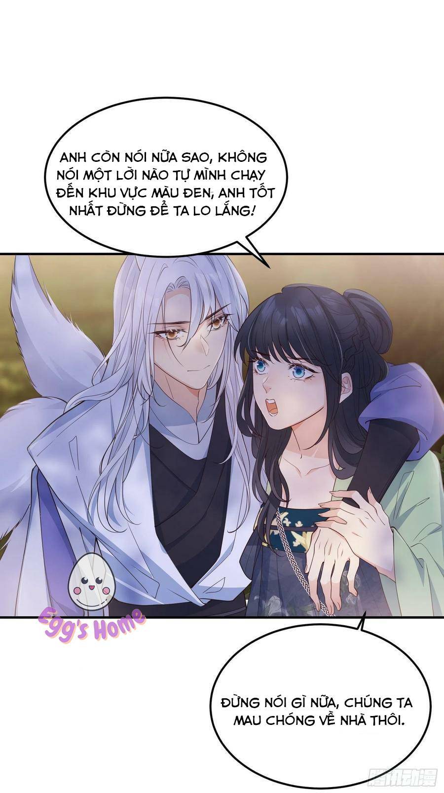 Tiểu Hồ Ly Hôm Nay Có Chút Ngoan chapter 63 - Upload bởi truyensieuhay.com