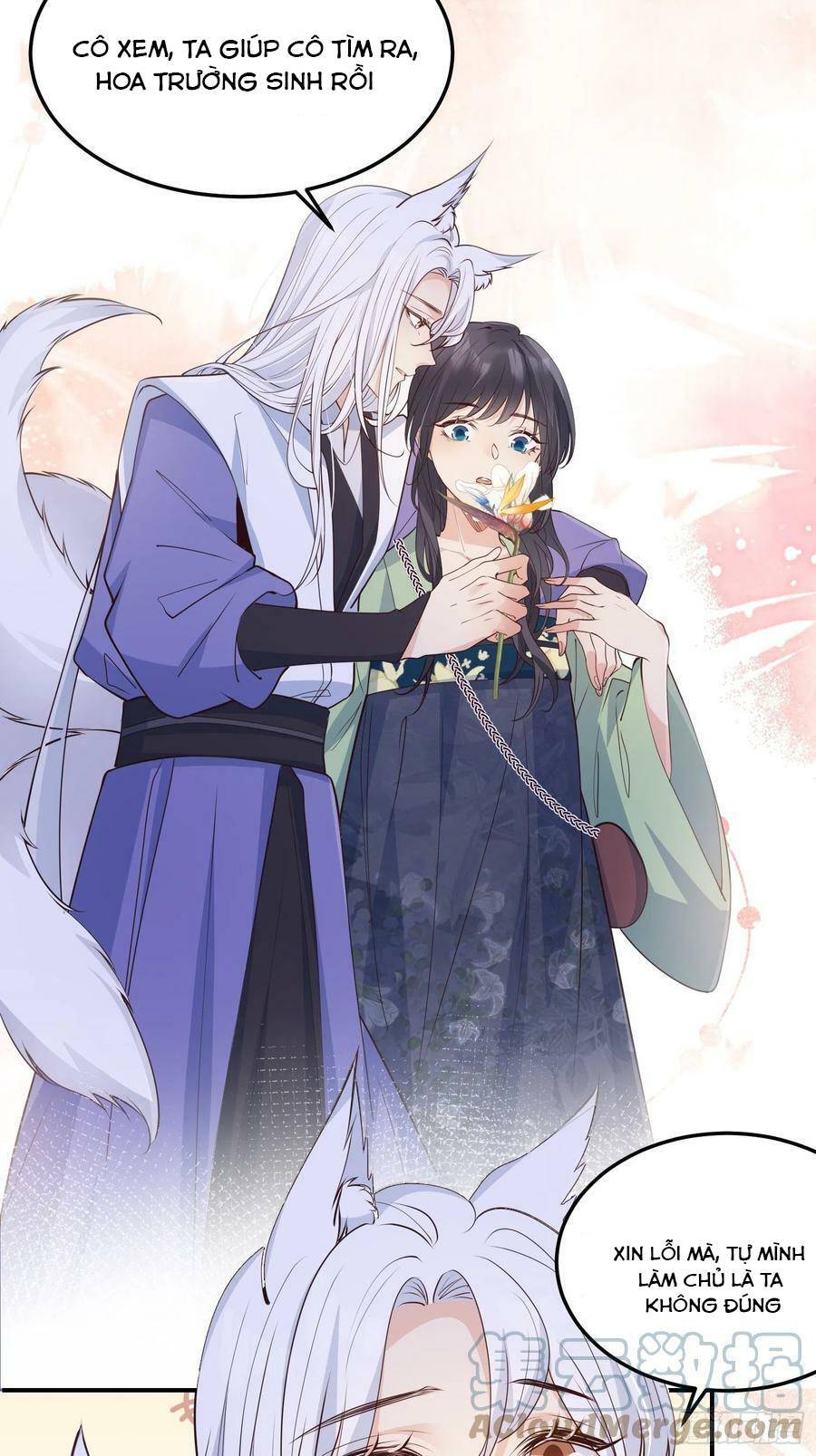 Tiểu Hồ Ly Hôm Nay Có Chút Ngoan chapter 63 - Upload bởi truyensieuhay.com