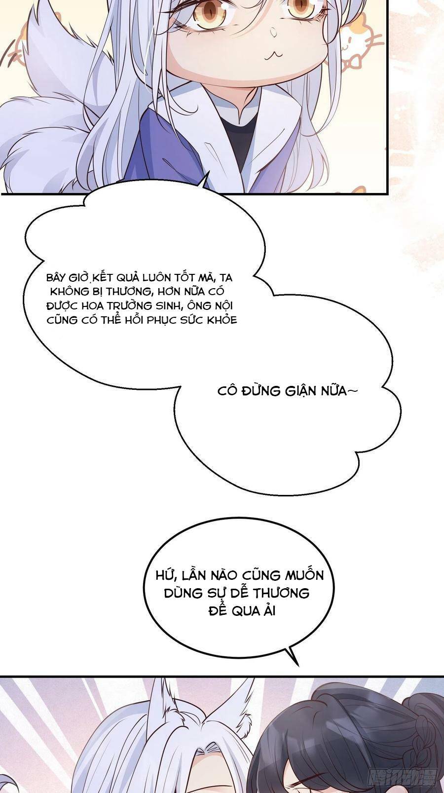 Tiểu Hồ Ly Hôm Nay Có Chút Ngoan chapter 63 - Upload bởi truyensieuhay.com
