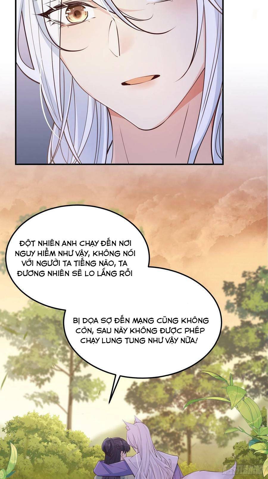 Tiểu Hồ Ly Hôm Nay Có Chút Ngoan chapter 63 - Upload bởi truyensieuhay.com
