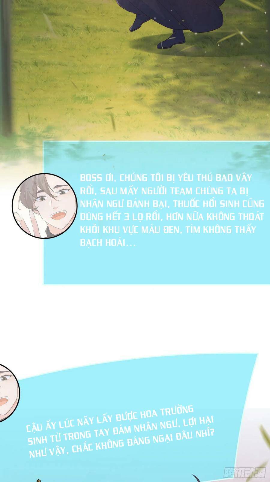 Tiểu Hồ Ly Hôm Nay Có Chút Ngoan chapter 63 - Upload bởi truyensieuhay.com