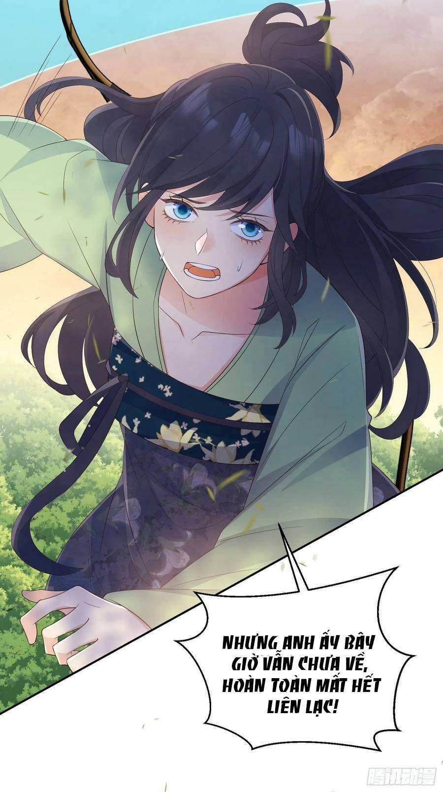 Tiểu Hồ Ly Hôm Nay Có Chút Ngoan chapter 63 - Upload bởi truyensieuhay.com