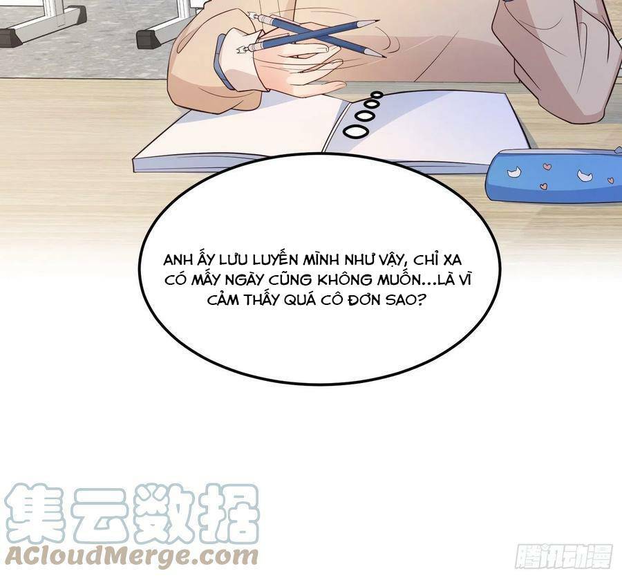 Tiểu Hồ Ly Hôm Nay Có Chút Ngoan chapter 64 - Upload bởi truyensieuhay.com