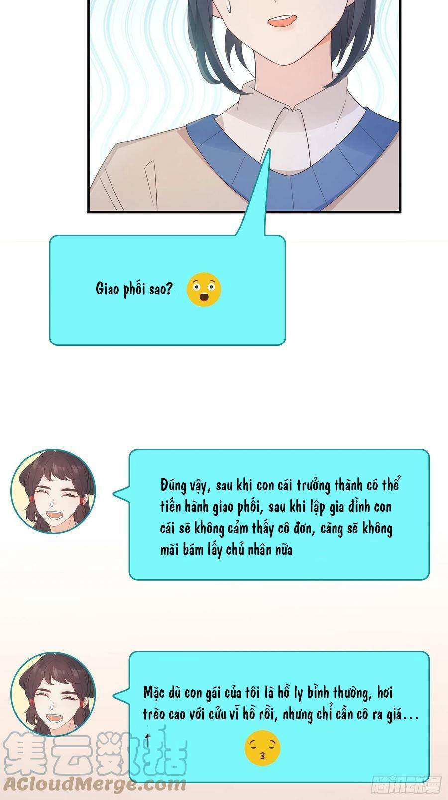 Tiểu Hồ Ly Hôm Nay Có Chút Ngoan chapter 64 - Upload bởi truyensieuhay.com