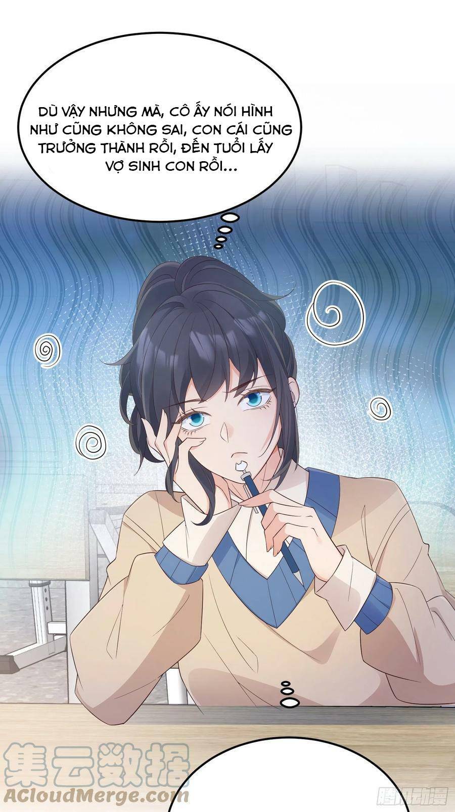 Tiểu Hồ Ly Hôm Nay Có Chút Ngoan chapter 64 - Upload bởi truyensieuhay.com