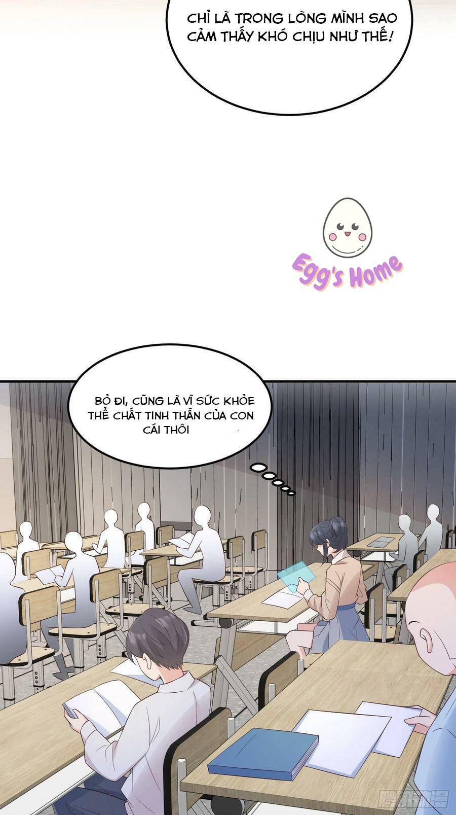 Tiểu Hồ Ly Hôm Nay Có Chút Ngoan chapter 64 - Upload bởi truyensieuhay.com