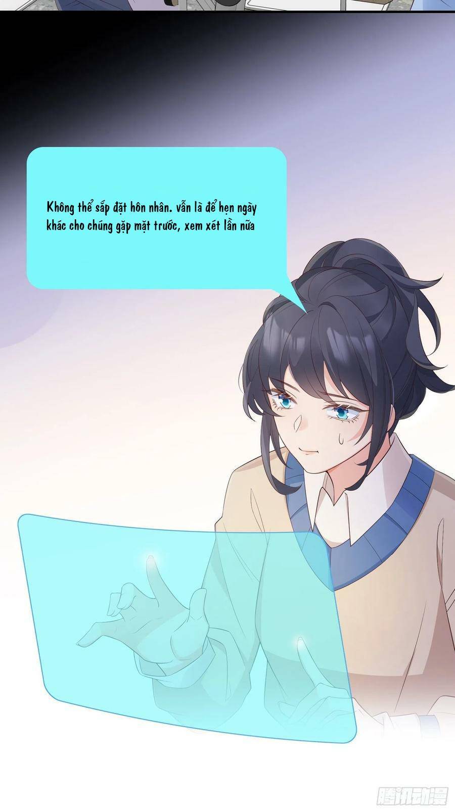 Tiểu Hồ Ly Hôm Nay Có Chút Ngoan chapter 64 - Upload bởi truyensieuhay.com