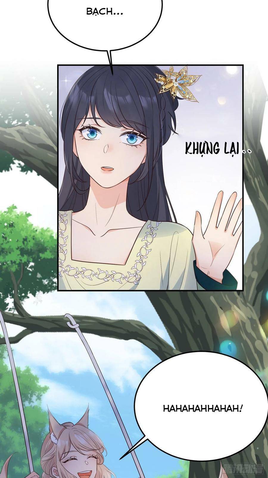 Tiểu Hồ Ly Hôm Nay Có Chút Ngoan chapter 64 - Upload bởi truyensieuhay.com