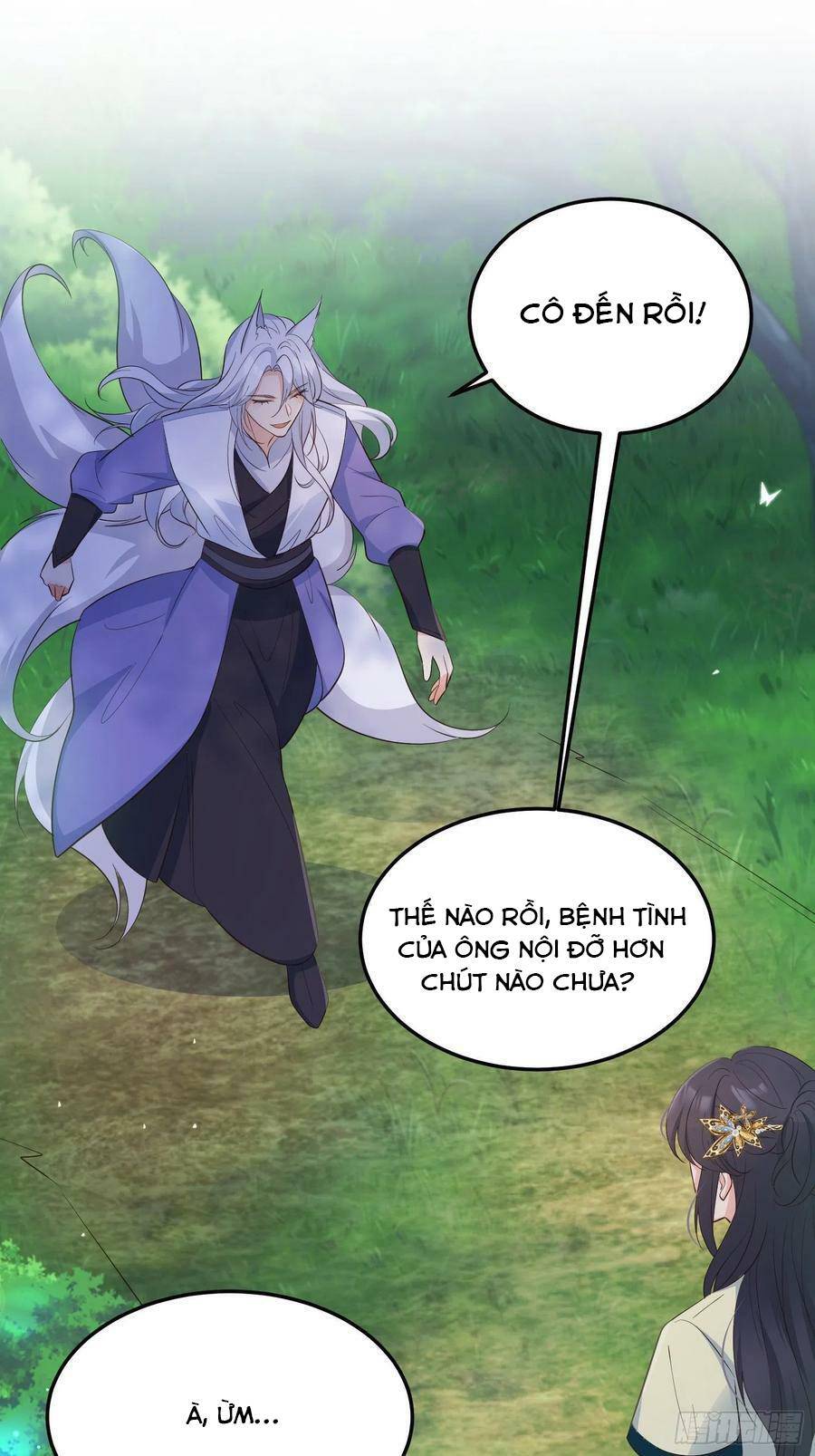Tiểu Hồ Ly Hôm Nay Có Chút Ngoan chapter 64 - Upload bởi truyensieuhay.com