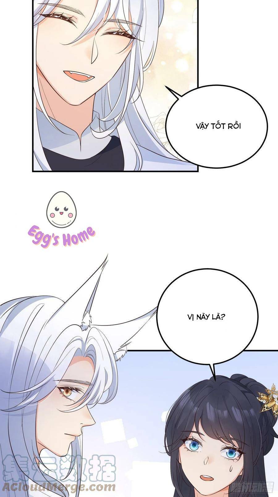 Tiểu Hồ Ly Hôm Nay Có Chút Ngoan chapter 64 - Upload bởi truyensieuhay.com
