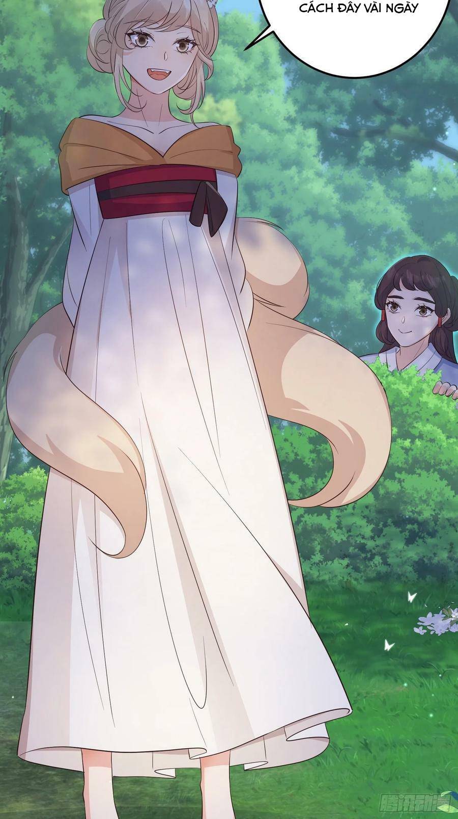 Tiểu Hồ Ly Hôm Nay Có Chút Ngoan chapter 64 - Upload bởi truyensieuhay.com