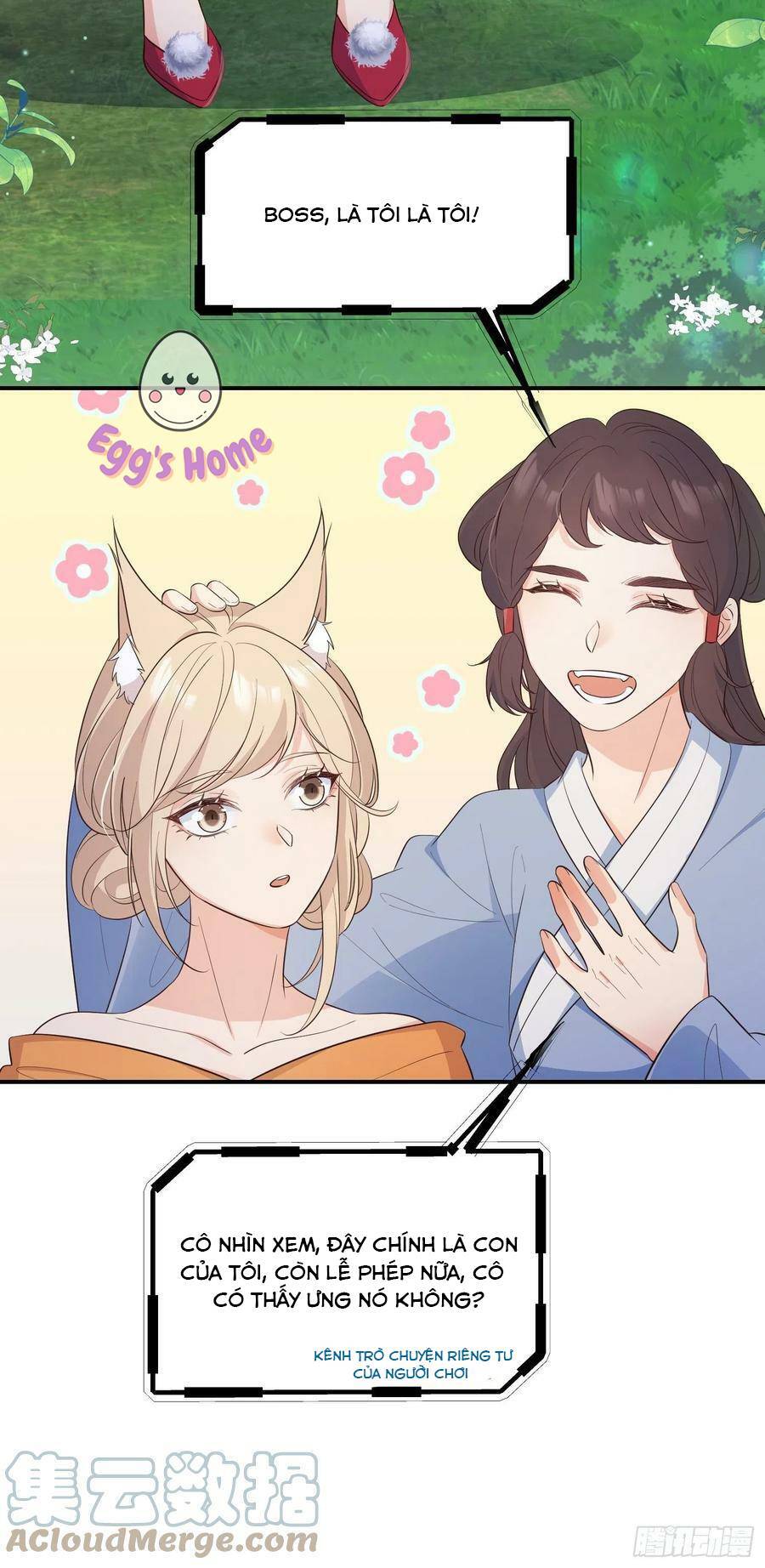 Tiểu Hồ Ly Hôm Nay Có Chút Ngoan chapter 64 - Upload bởi truyensieuhay.com