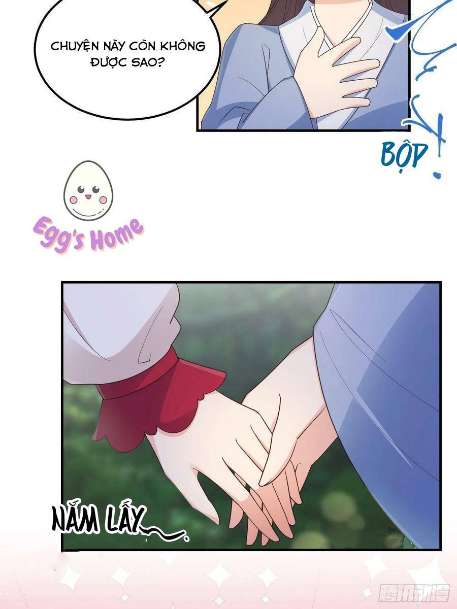 Tiểu Hồ Ly Hôm Nay Có Chút Ngoan chapter 64 - Upload bởi truyensieuhay.com