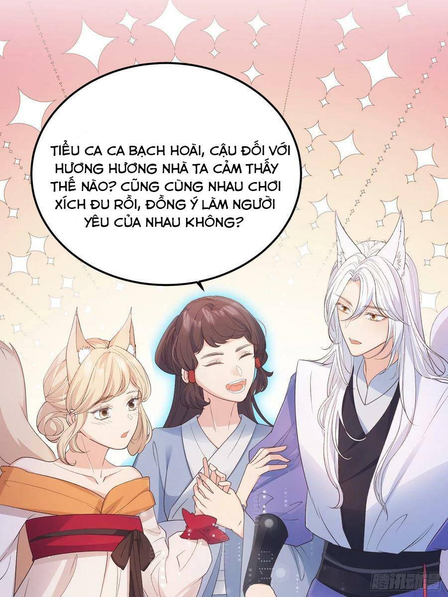 Tiểu Hồ Ly Hôm Nay Có Chút Ngoan chapter 64 - Upload bởi truyensieuhay.com