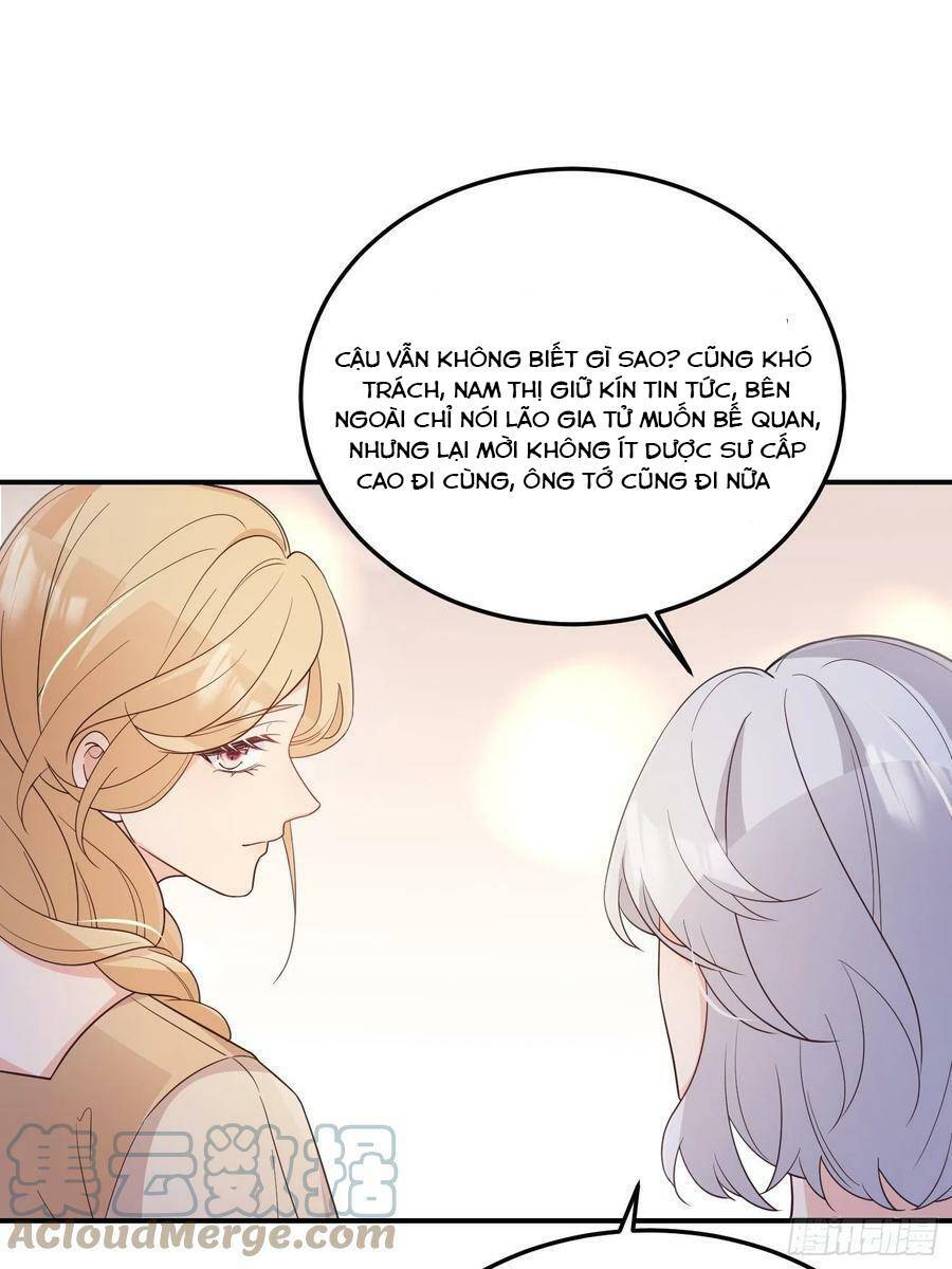 Tiểu Hồ Ly Hôm Nay Có Chút Ngoan chapter 64 - Upload bởi truyensieuhay.com