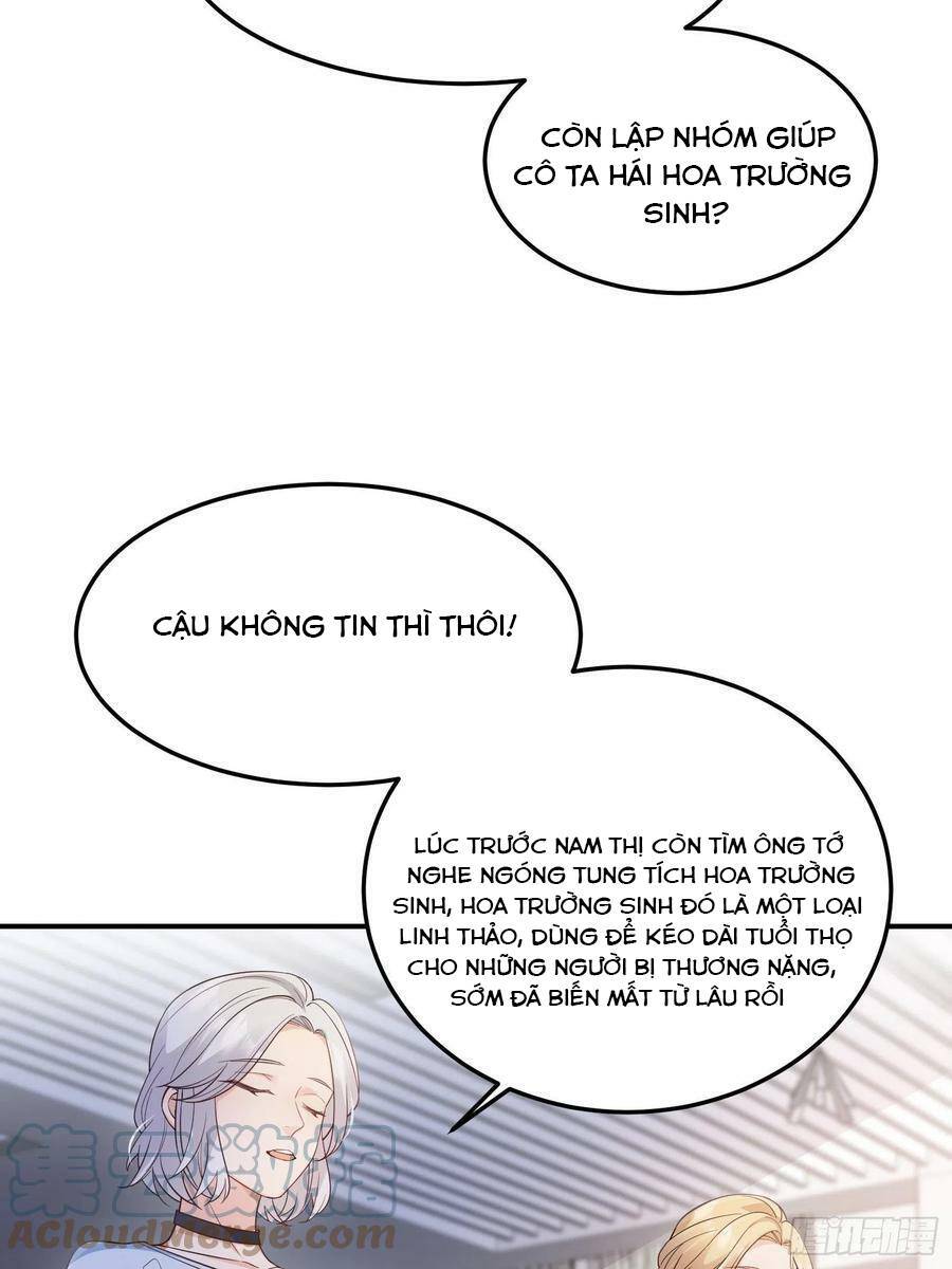 Tiểu Hồ Ly Hôm Nay Có Chút Ngoan chapter 64 - Upload bởi truyensieuhay.com