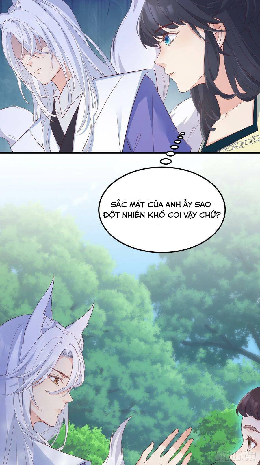 Tiểu Hồ Ly Hôm Nay Có Chút Ngoan chapter 65 - Upload bởi truyensieuhay.com