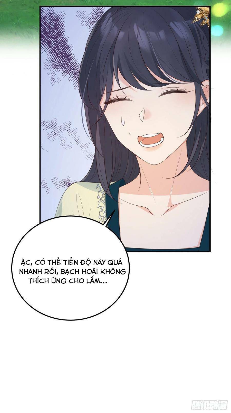 Tiểu Hồ Ly Hôm Nay Có Chút Ngoan chapter 65 - Upload bởi truyensieuhay.com