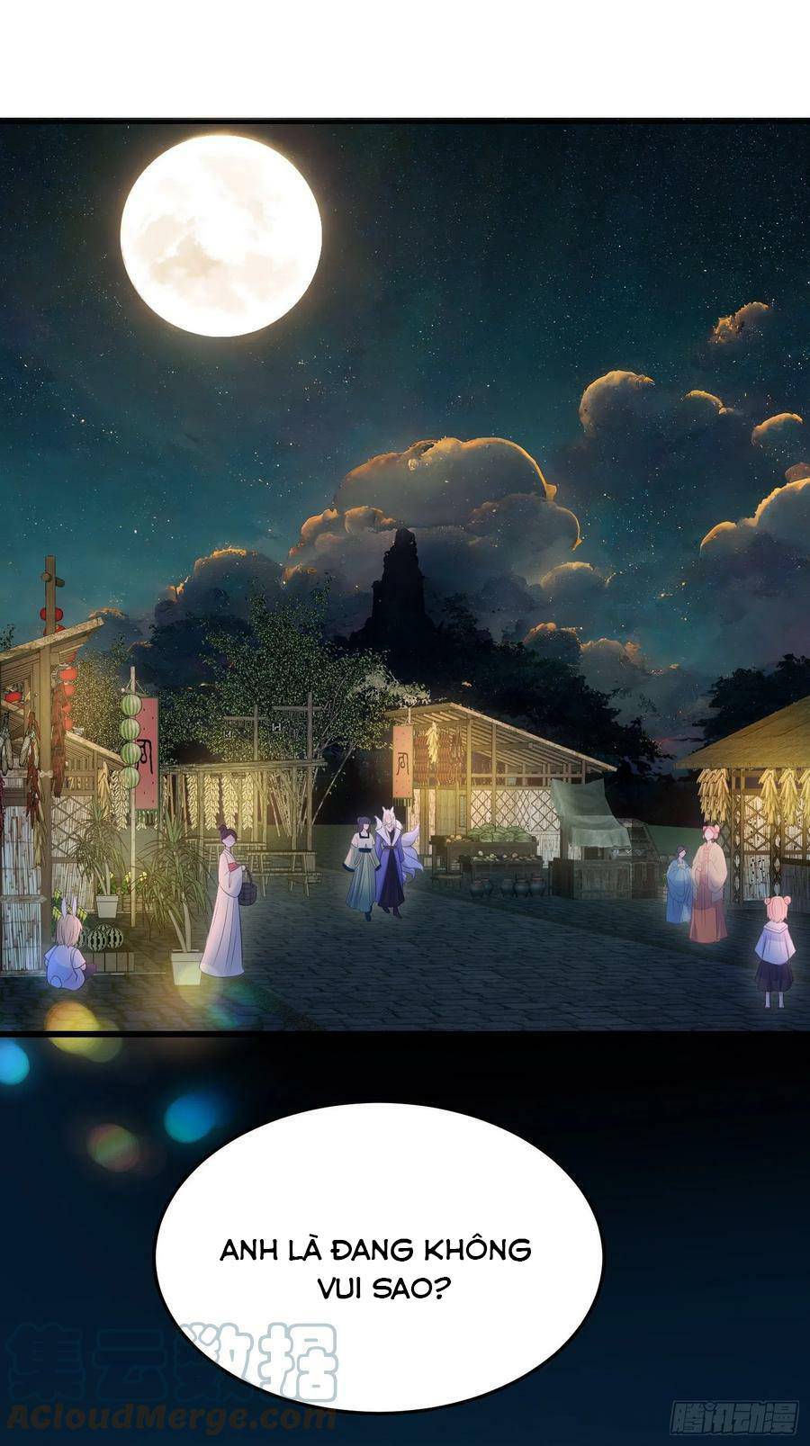 Tiểu Hồ Ly Hôm Nay Có Chút Ngoan chapter 65 - Upload bởi truyensieuhay.com