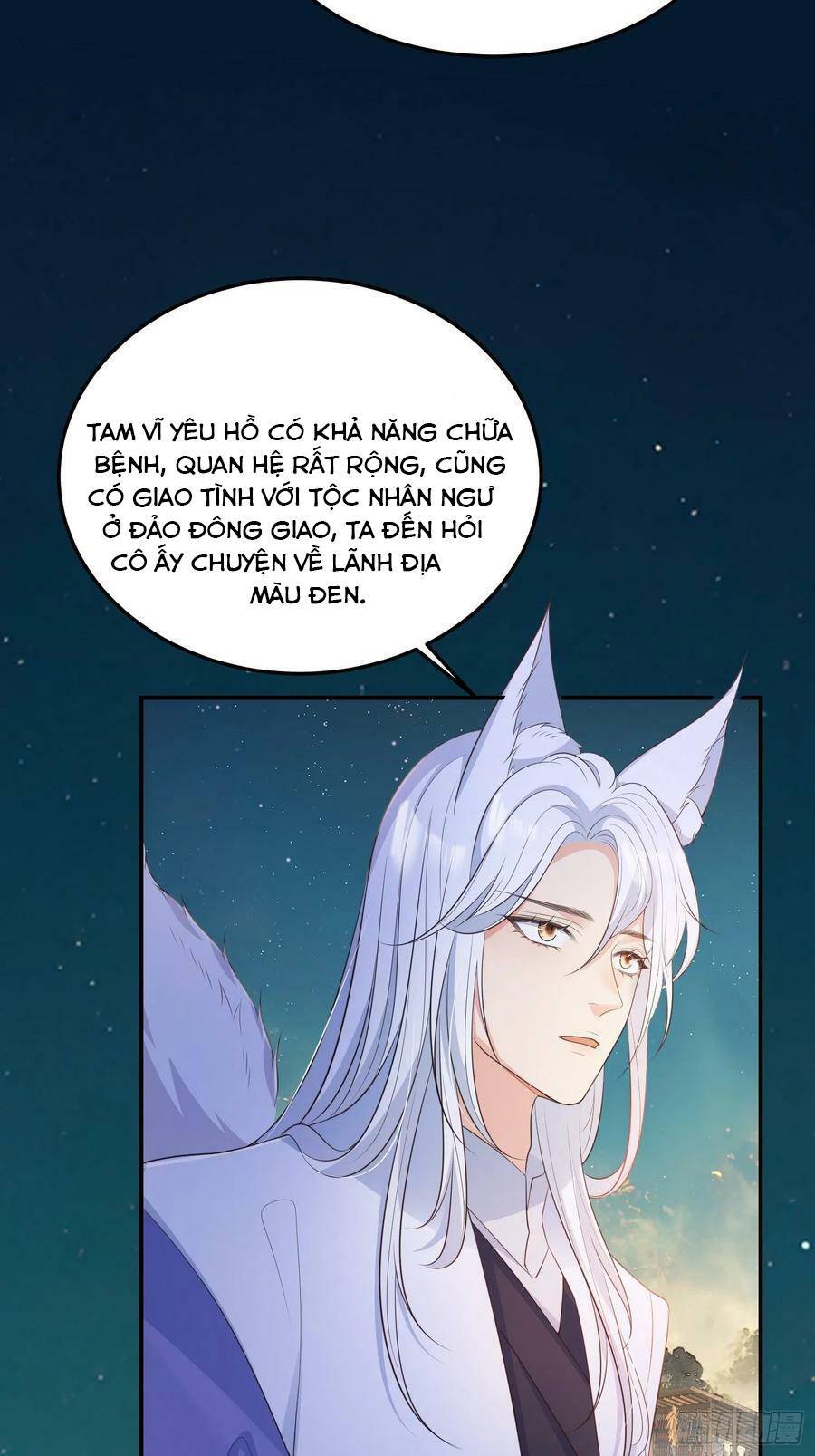 Tiểu Hồ Ly Hôm Nay Có Chút Ngoan chapter 65 - Upload bởi truyensieuhay.com