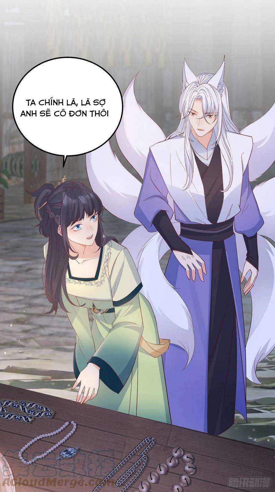 Tiểu Hồ Ly Hôm Nay Có Chút Ngoan chapter 65 - Upload bởi truyensieuhay.com